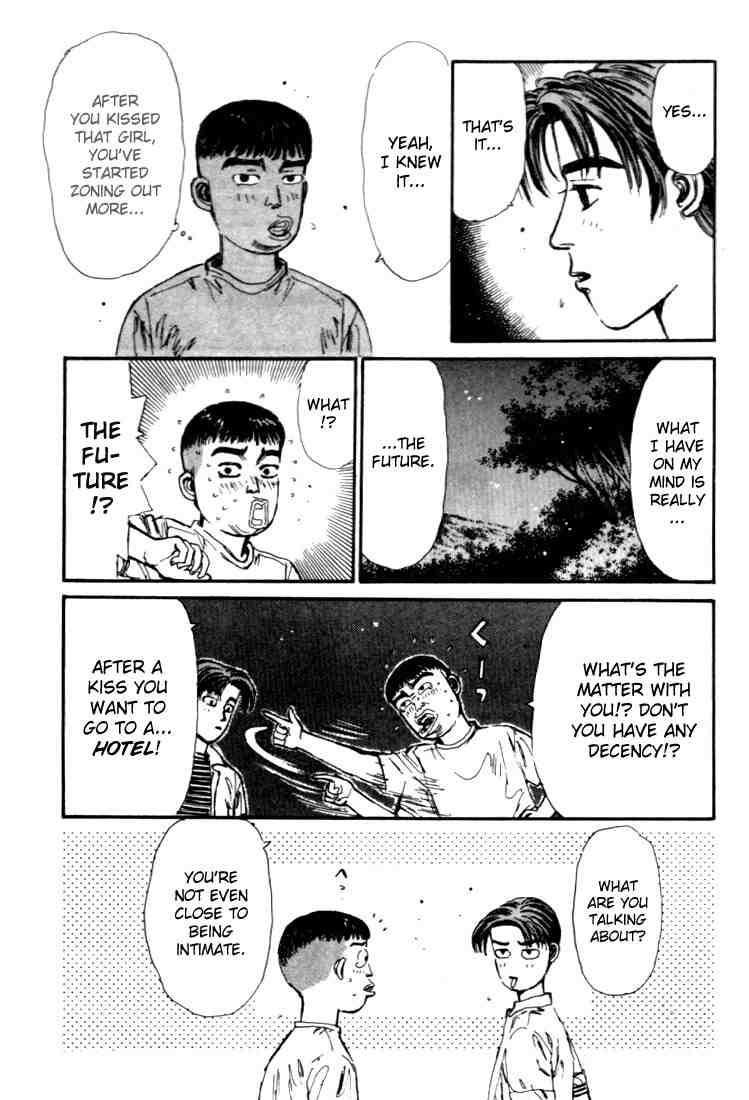 Initial D Chapter 41 14